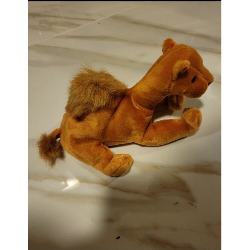 Ty Beanie Babies Niles The Camel